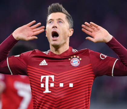Il ct della Polonia: «Lewandowski mi ha detto che potrebbe lasciare il Bayern Monaco»