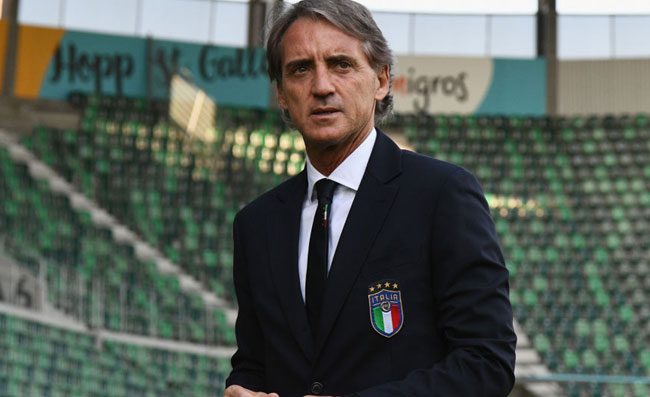 Italia, i convocati di Mancini: due debutti. Meret, Insigne, Politano e Di Lorenzo in lista