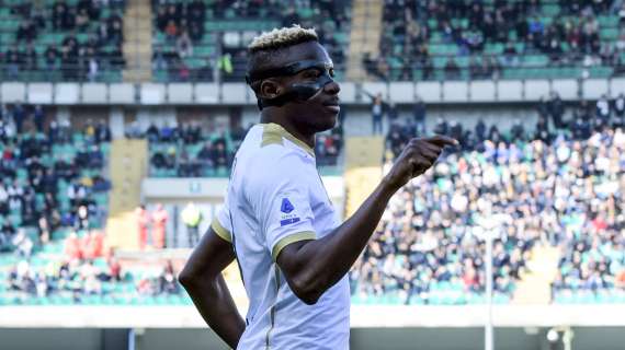 KKN – ADL è stato chiaro coi club inglesi: per Osimhen servono almeno 100mln
