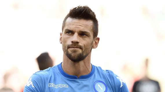 L’ex Maggio deluso: “Peccato, il Napoli ha buttato lo Scudetto. Se mi chiamasse ADL…”