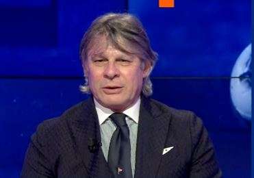 Nela: “Il Napoli ha buttato uno scudetto e non è la prima volta che succede”