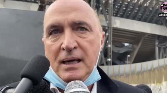 Renica: “Fazio ottimo, con Koulibaly sarebbe grande difesa. E pure Mazzocchi…”