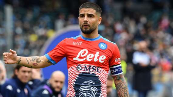 Repubblica – ADL, nessuno sconto a Insigne: pronta maxi-multa per il caso ammutinamento