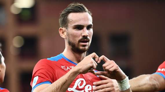 Sky – Fabian verso la cessione per fare cassa, ottimismo per il rinnovo di Koulibaly: le ultime