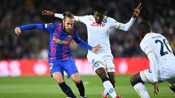 Sky – Nessun dubbio sul riscatto di Anguissa: la cifra che il Napoli verserà al Fulham