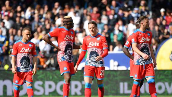 Tmw – Sarà un’estate di grandi addii: più di un big può lasciare Napoli