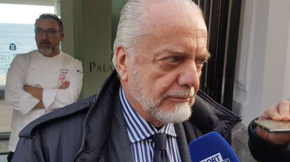 UFFICIALE – Dal 2024 vietate le multiproprietà: rigettato il ricorso dei De Laurentiis su Napoli-Bari
