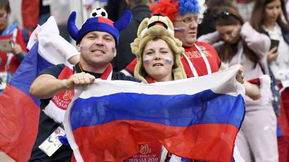 UFFICIALE – Pugno duro della UEFA: Russia esclusa da tutte le competizioni per la stagione 2022/23
