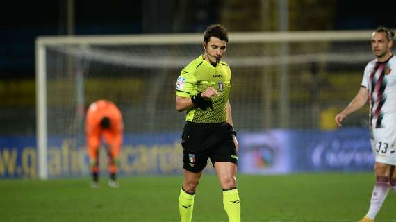 UFFICIALE – Torino-Napoli, arbitra Prontera con Irrati al Var: la sestina completa