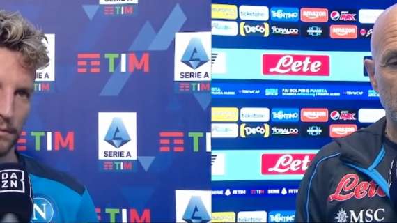 “A volte fa scelte strane”, rapporto teso Mertens-Spalletti: va definito per il futuro