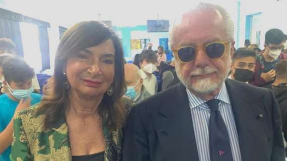 ADL: “Faccio impresa, se agissi da tifoso falliremmo! Ancelotti? Siamo strani a Napoli. Su Mertens…”