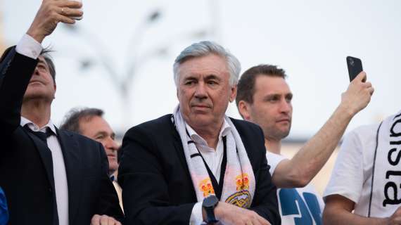 Carlo Ancelotti pronto a deporre la corona: “Dopo il Real Madrid potrei smettere”