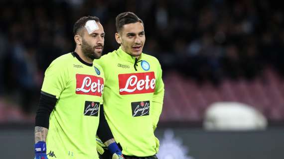 CdS – Meret via se Ospina rinnova: c’è l’idea Carnesecchi