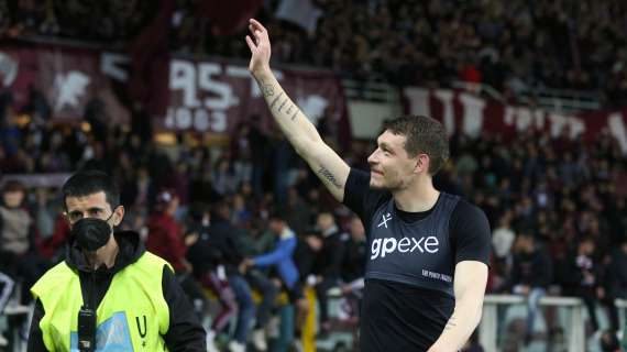 Da Torino – Futuro in bilico per Belotti: c’è anche il Napoli che chiede informazioni