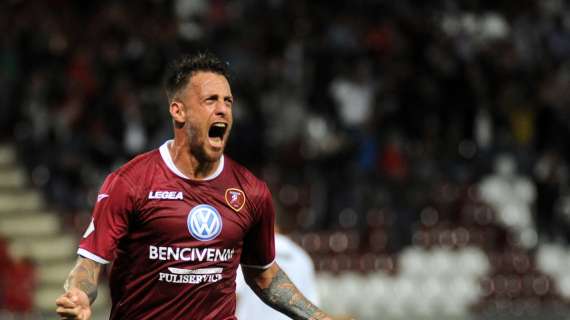 Denis entra nella storia della Serie B: l’ex azzurro è il marcatore più anziano di sempre