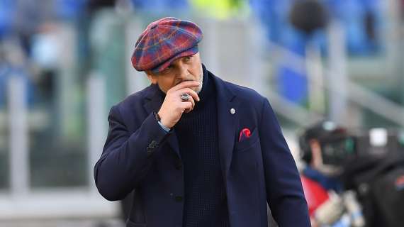 FOTO – Riecco Mihajlovic in campo! L’allenatore è tornato a guidare il Bologna