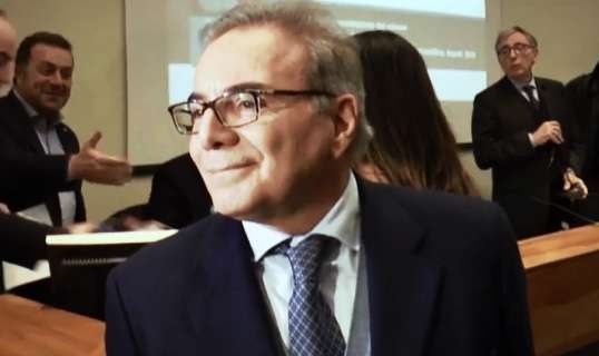 Guido Clemente di San Luca a TN  sugli scandali arbitrali: “Urgono chiarimenti sul ruolo specifico”