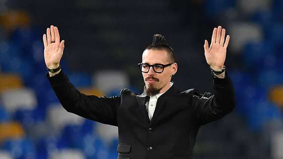 Hamsik: “Mi volevano Juve, Milan e Inter, ma rinnovai 5 volte in 12 anni: penso sia record!”
