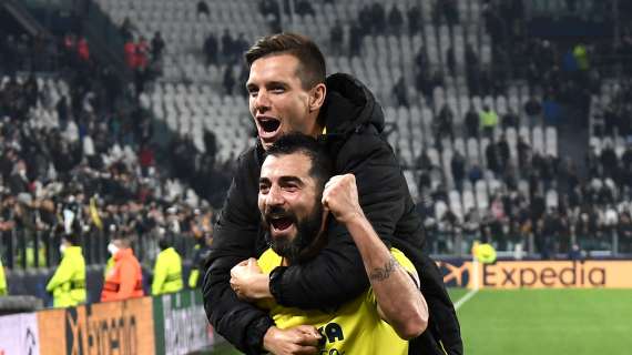 Il Villarreal si ferma a un passo dal sogno, Albiol gladiatore: 7 in pagella per l’ex Napoli