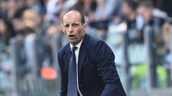 Juve, Allegri: “Raggiunto obiettivo 4° posto, ma dobbiamo fare ancora punti e giocheranno i migliori!”