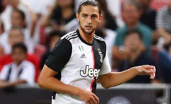 Juventus, il fratello di Rabiot è una furia: “InterCorruptionVAR-Juve 4-2, merci la Var”
