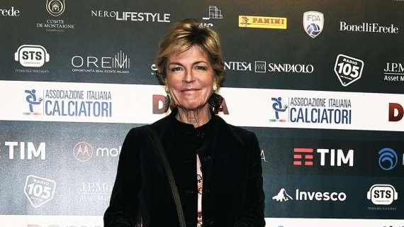 La juventina Christillin: “Delusa dai bianconeri, per lo Scudetto tifavo Napoli”