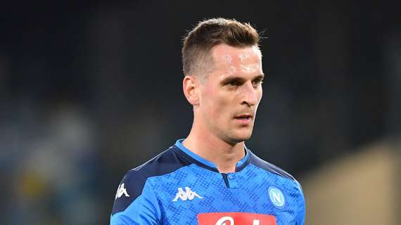 L’ultima partita che il Napoli ha giocato in Champions League
