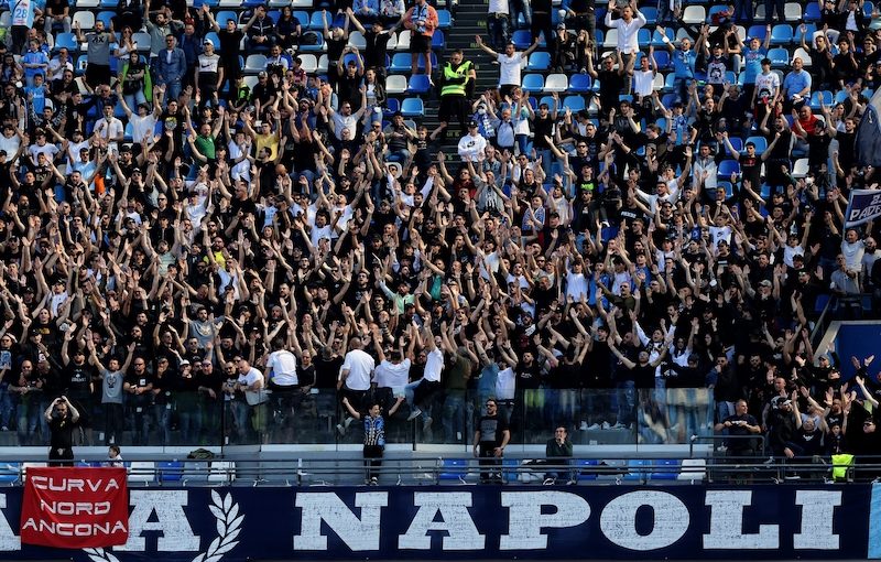 Ordine: "Napoli una grande d’Europa, manca solo lo stadio"