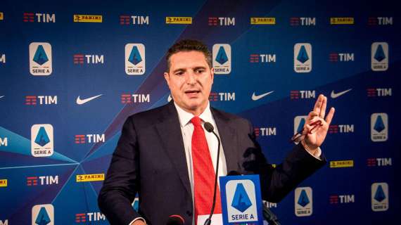 Pres. Lega Serie A: “Nuovi stadi? Governo acceleri burocrazia! Sulla nuova Champions…”