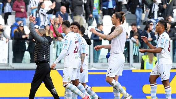Salernitana in vantaggio a Bergamo: al 45′ contro l’Atalanta è 0-1