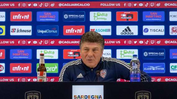 Tmw – Cagliari flop, Mazzarri verso l’esonero: già pronto il sostituto