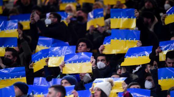 Torna l’Ucraina e passa a Empoli: 3-1 nell’amichevole della solidarietà pre-playoff