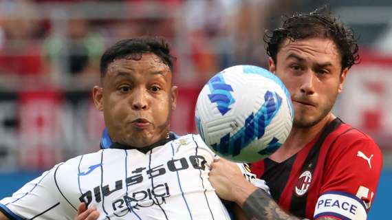 UFFICIALE – Atalanta, campionato finito per Muriel: lesione per l’attaccante