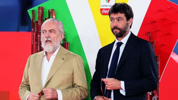 ULTIM’ORA – Mancata osservanza protocolli anti-Covid in Juve-Napoli? No, il TFN dà ragione al Napoli: prosciolti ADL e dott. Canonico