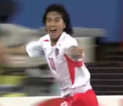 Ahn: «Dopo il gol all’Italia nel 2002 Gaucci mi cacciò dal Perugia. Disse che avevo rovinato il calcio italiano»