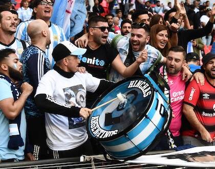 Al calcio argentino i talenti non mancano. Ma Galoppo non è tra questi