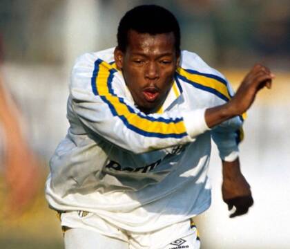 Asprilla: «La mia vita? Feste fino all’alba. Mi sveglio a mezzogiorno e pubblicizzo preservativi»