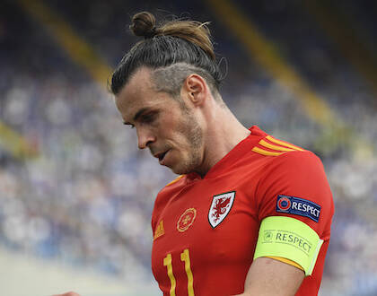 Bale annuncia la partenza per la Mls: «See you soon, Los Angeles»