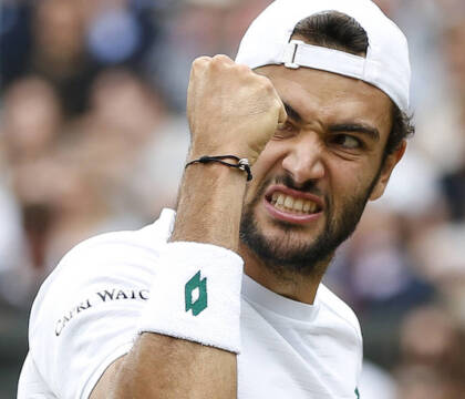 Berrettini rende banali le vittorie, può diventare il miglior tennista italiano di sempre