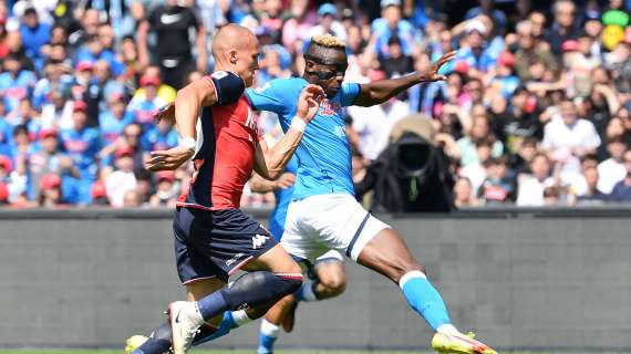 CdM – Il Napoli stringe i tempi per Ostigard: un elemento gioca a favore degli azzurri