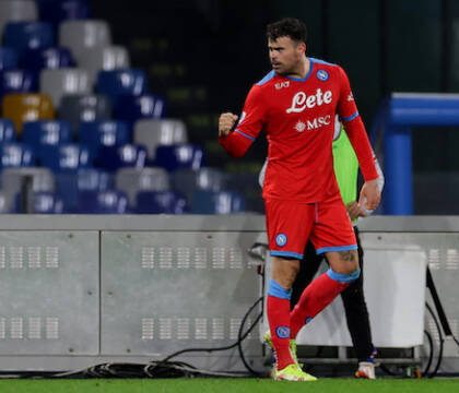 CorSport: Petagna è nel mirino di Sampdoria e Torino