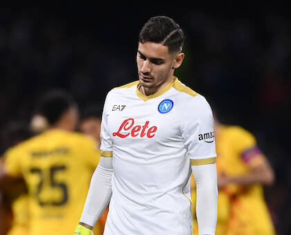 Corsport: Meret rinnova col Napoli solo se va via Ospina