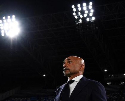 Corsport: Spalletti dovrà turarsi le orecchie per i deliranti che gli chiederanno lo scudetto