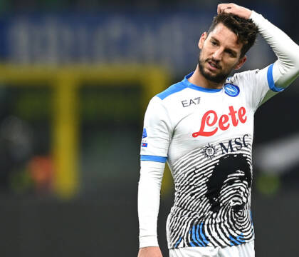 Corsport: tutto tace tra il Napoli e Mertens, a 48 ore dall’addio