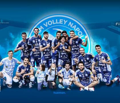 Da una palestra scolastica alla Serie A, l’impresa della Team Volley Napoli. Ma ora servono soldi e strutture