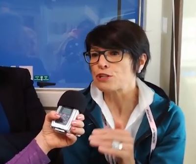 Di Centa: «Doping? Da ragazza mi allenavo tirando fuori patate dalla terra: non avrei mai accettato certe cose»