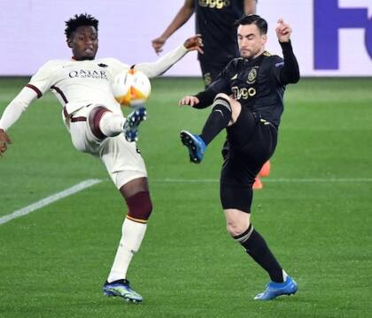 Diawara: «Con Mourinho non ho mai avuto spazio, ma con me è sempre stato chiaro e lo accetto»