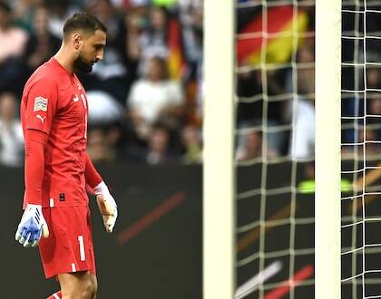 Donnarumma alla Rai: «Vuoi dare la colpa a me? Ancora il fallo del Real Madrid?»