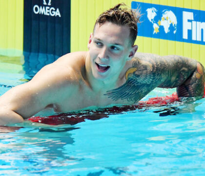 Dressel: «Dopo le Olimpiadi, sono stato infelice. Mi sentivo perso tra ansia e depressione»