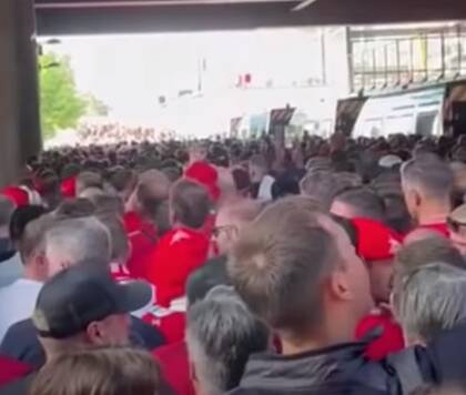 Finale Champions, i tifosi disabili del Liverpool: «Ha cambiato le nostre vite, abbiamo ancora paura»